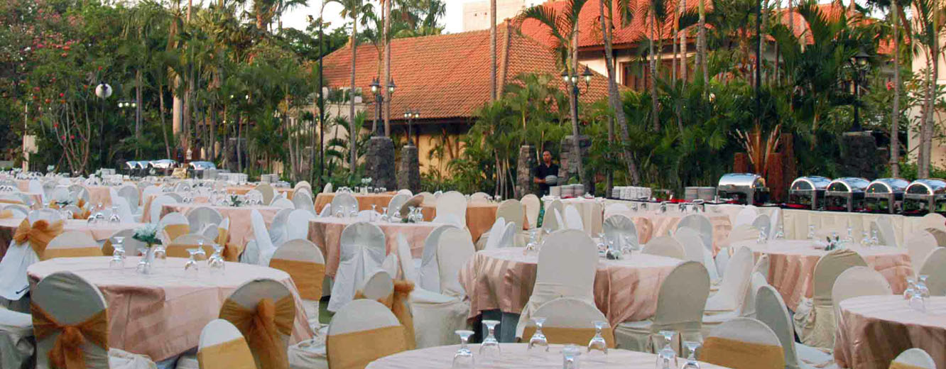 Wedding Package Garden